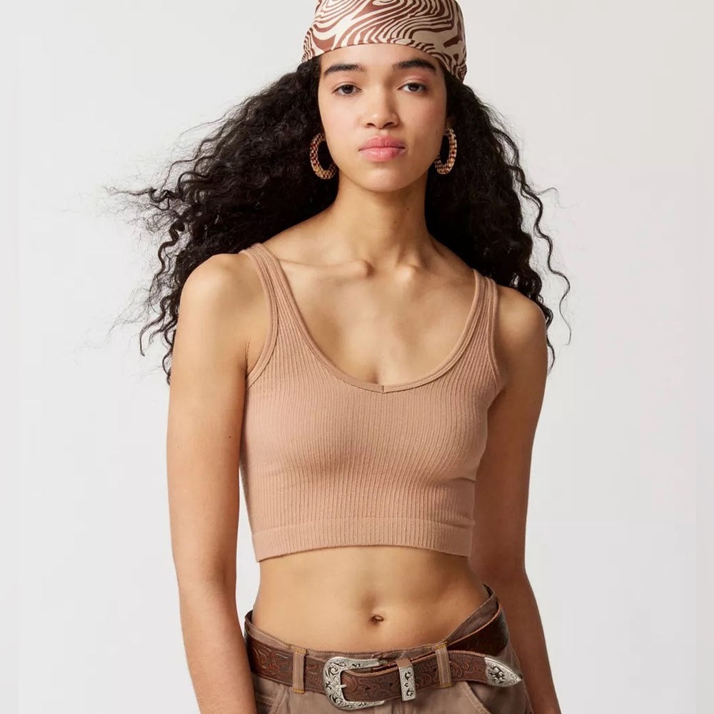 Urban Outfitters Seamless Tank - Picture 3 of 3